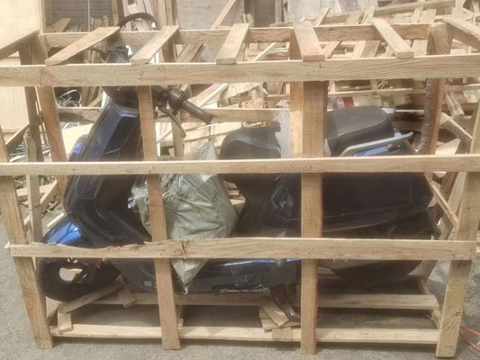 融安托运电瓶车