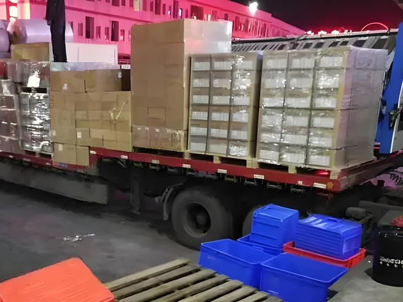 融安电池托运费用